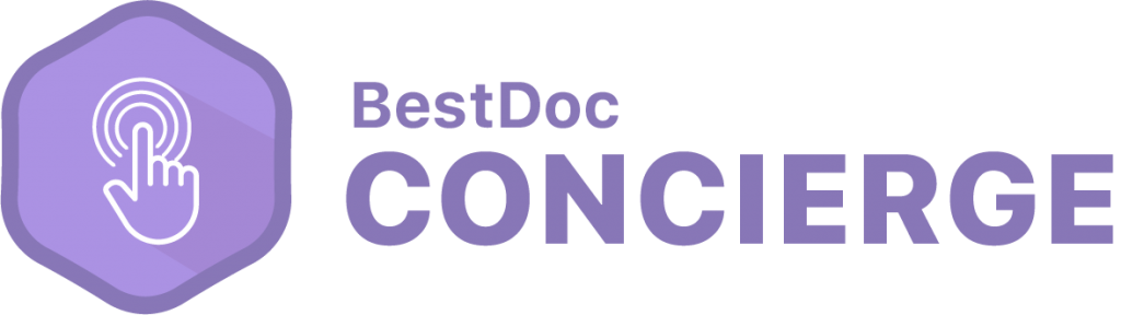 BestDoc Concierge